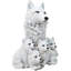 Figurine Winter Winter