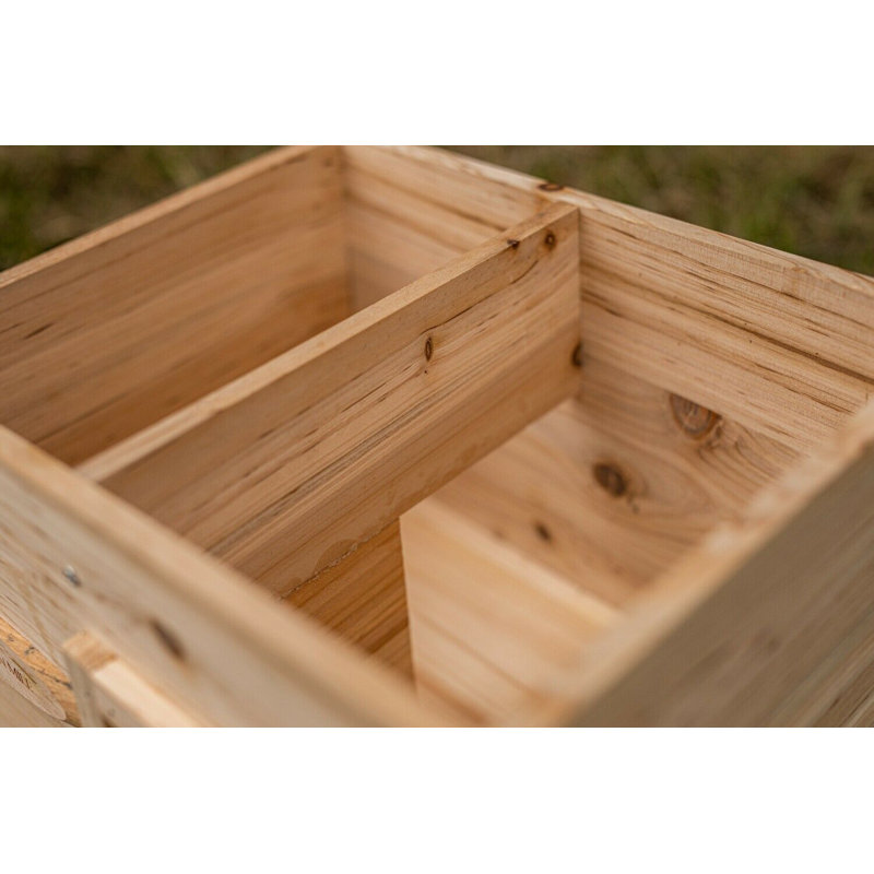 Acheritou Freestanding Hedgehog House
