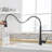 Single Handle Single Handle Kitchen Sink Tap-116154905