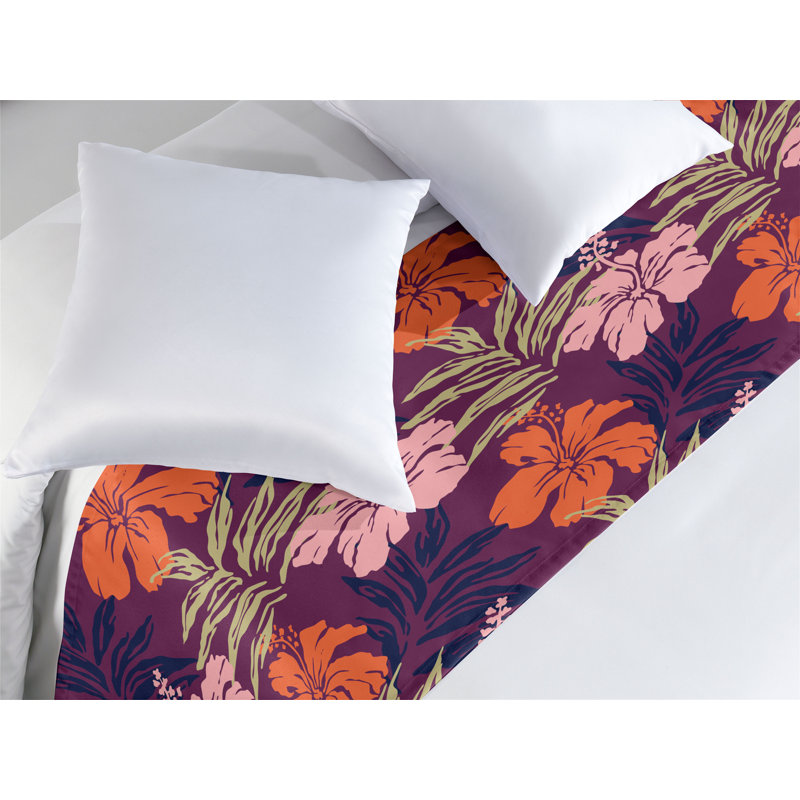 Foulard de lit Ambesonne, Très grand