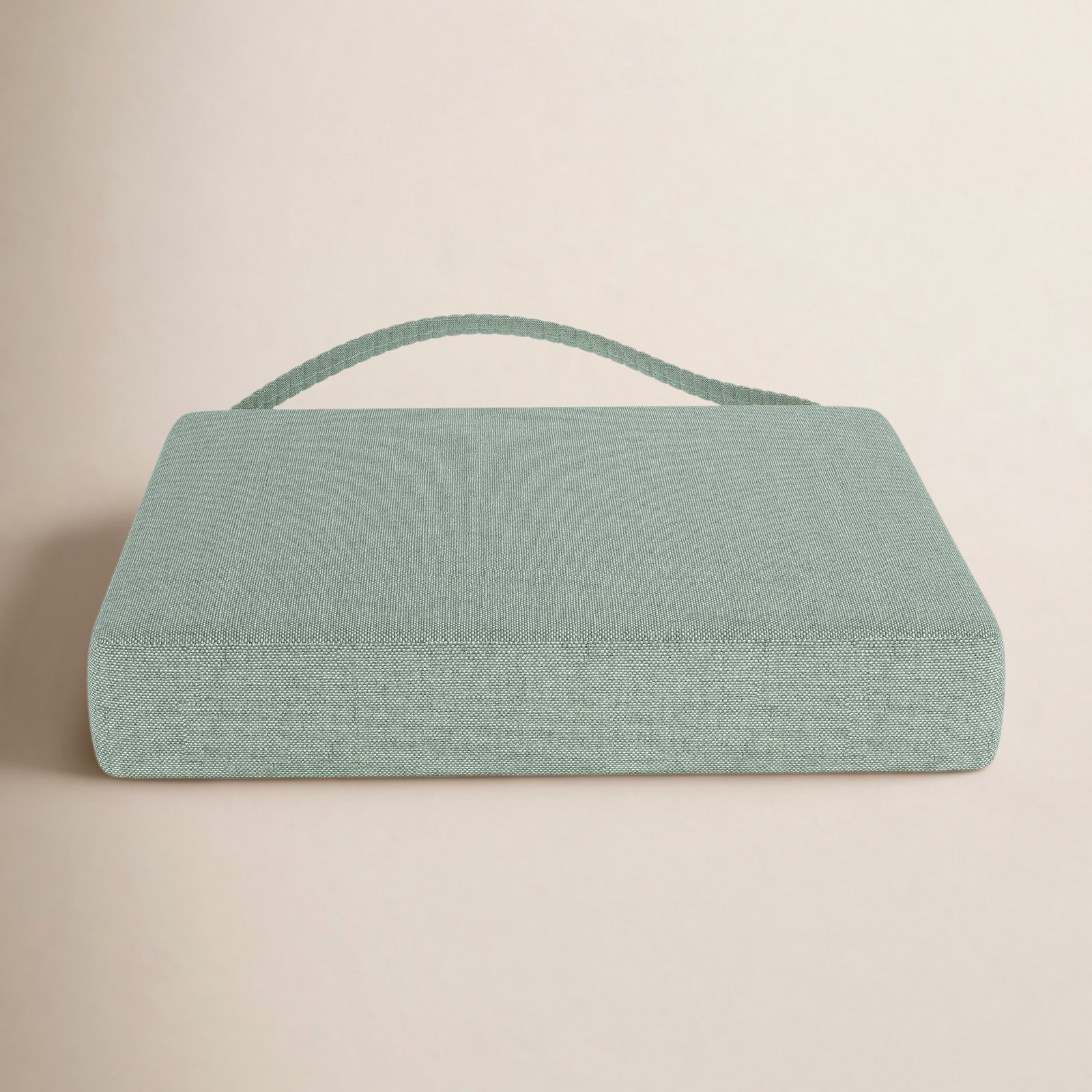 17" Sunbrella® Seat Cushion, Sunbrella® Canvas Spa