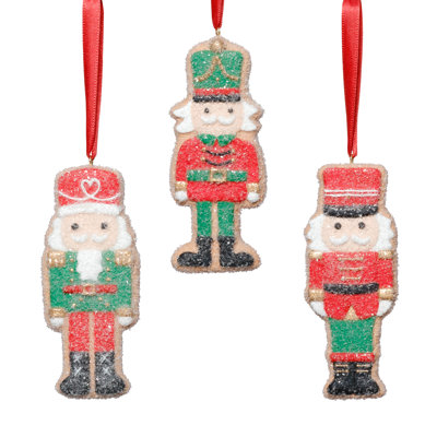 5" Holiday Ornament