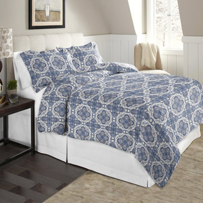 Pointehaven 200 GSM Heavy Weight Flannel 100% Cotton Deep Pocket Sheet Set