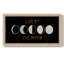 Toile encadrée de qualité supérieure Mystic Moon-88113936-88113937