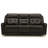 Iavor Leather Power Reclining Sofa-831442697