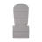 Outdoor 1.5'' Adirondack Chair Back Cushion-994592733