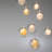 25 - Light Silver Cluster Pendant-28040332