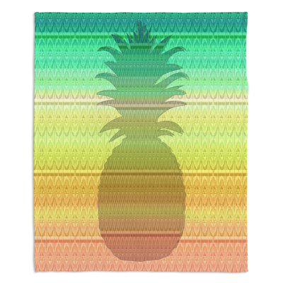 Jeté ananas 