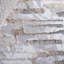 Tapis ivoire / gris Maya 110-319523647