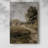 Framed On Canvas Print-1406242748