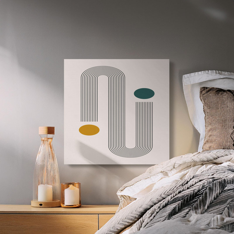 Wrapped Canvas Print Set, 81.28 cm H x 81.28 cm W