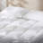 Bedsure Pillow Top Mattress Topper for Dorm & College, Cooling Breathable Mattress Pad with Deep Pocket-105588796-105588798