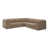 Nevis Khaki Polyester Blend