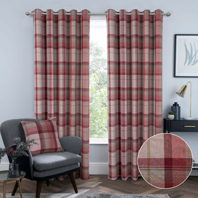 Gulley Blackout Curtain Pair