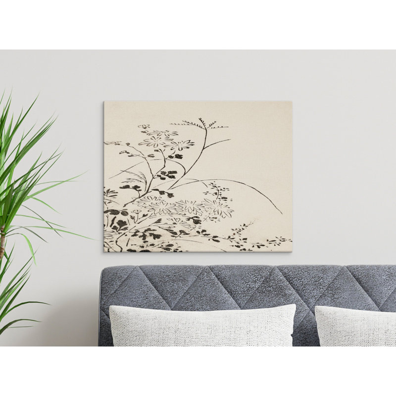 Purifoy Wrapped Canvas Print Set, 60x20
