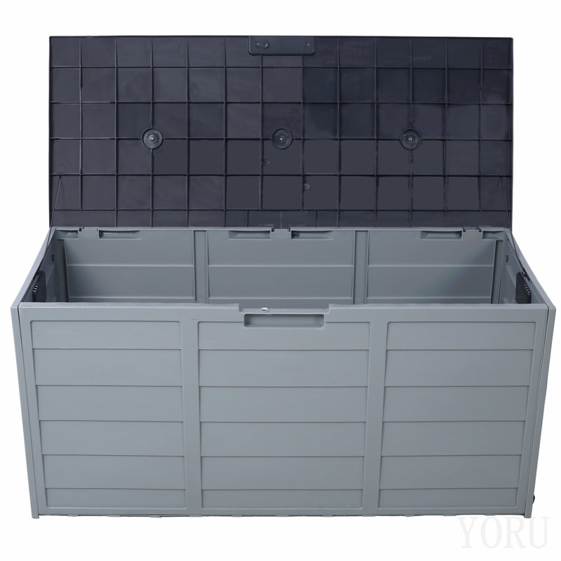 Boîte de rangement pour piscine toutes saisons Uv