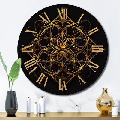 Horloge murale Sacred