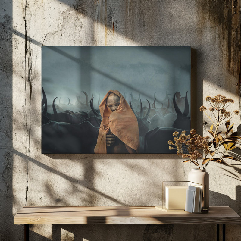 Wrapped Canvas Print, 60.96 cm H x 91.44 cm W