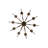 Fernando 10 - Light Dimmable Empire Chandelier