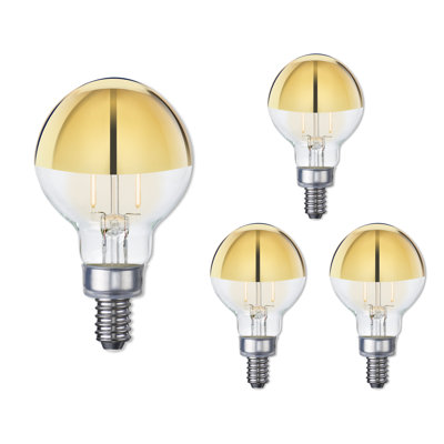 2.5W G16 LED Dimmable Clear Bulb