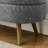 Maly Upholstered 2-Seater Storage Bench-110742396