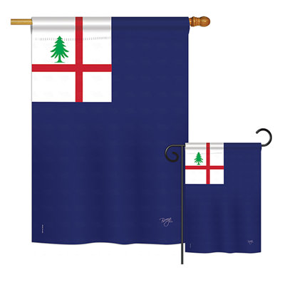 Double Sided Polyester Flag Set