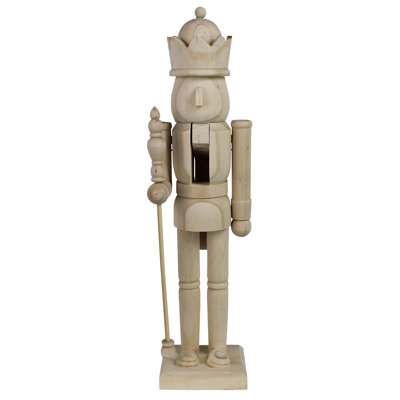 Wood Nutcracker