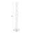 Cream Iron Free form Floor Lamps-1074924088