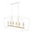 Joree 6 - Light Pendant-101739249
