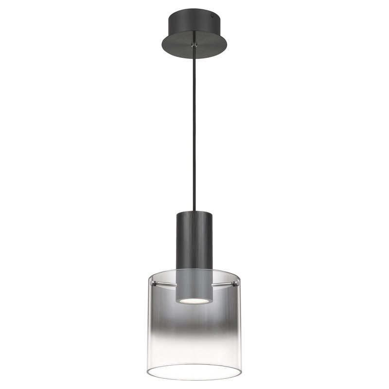 Fordville 1 - Light LED Single Pendant