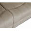 Causeuse en microfibre Global United