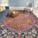 Adelia Oriental Indoor Rug