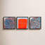 Tangerine. Set Of 3 Print by Stephanie Dennis-1809495075-1809495086