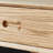 Solid Wood Style Unique Design TV Stand