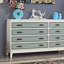 Commode 8 tiroirs