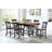 Iestyn Solid Wood Counter Stool