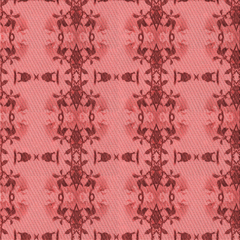 Amorrah Moroccan Indoor Rug, Square 5'