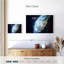 Terre tournante par satellite-1062699821