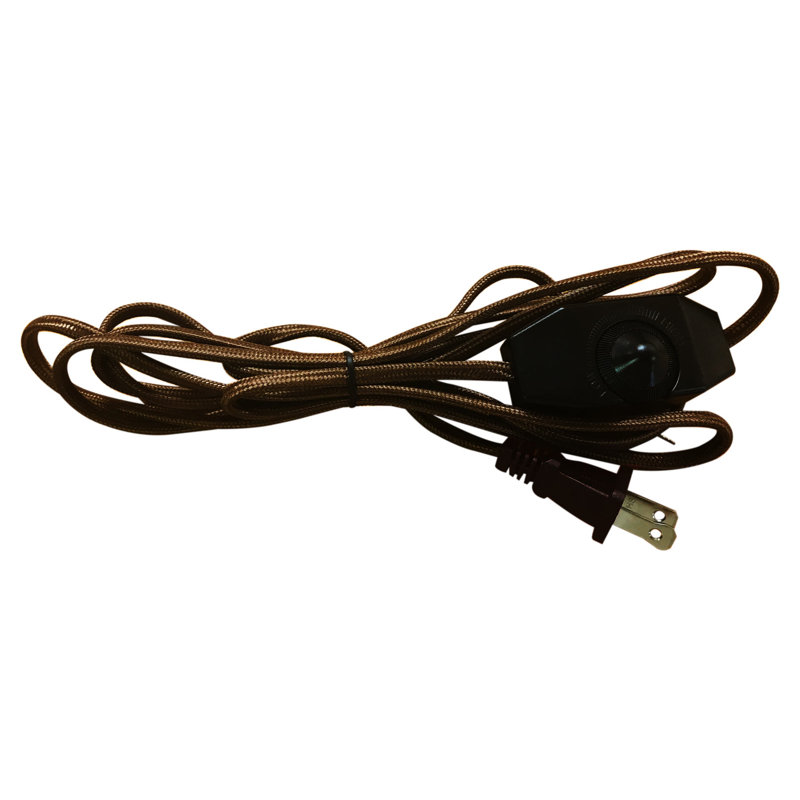 Fabric Covered Lamp Cord