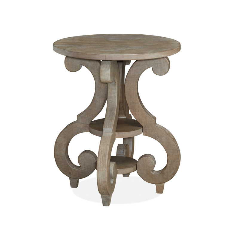Bethel End Table, Dove Tail Gray