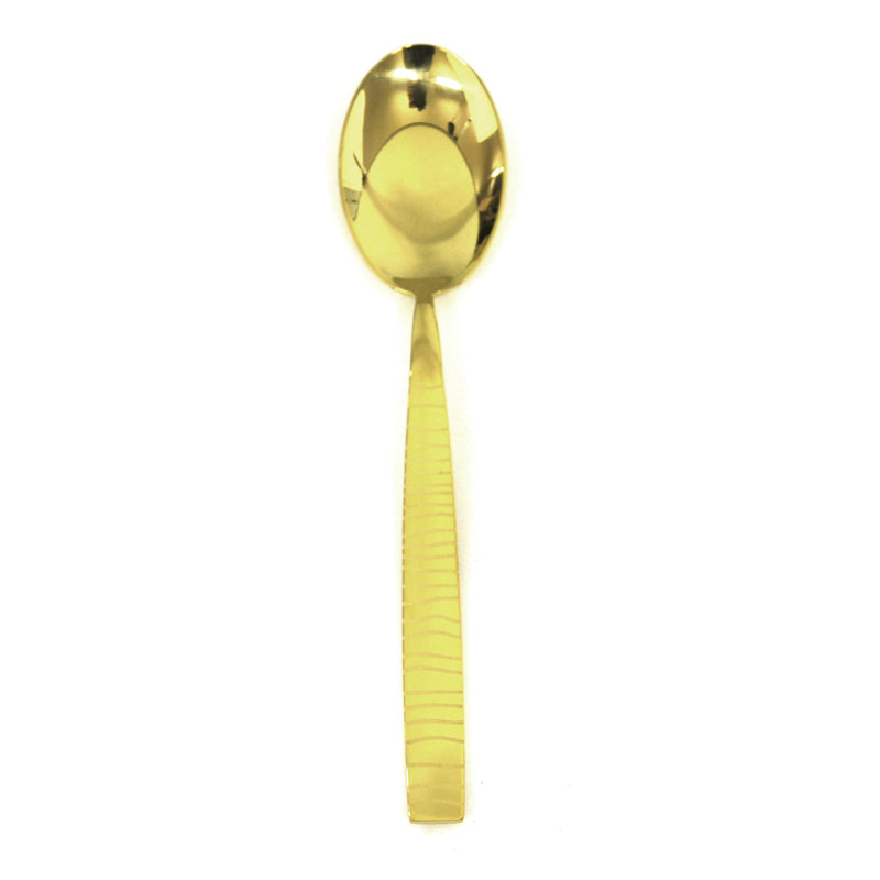 Cuillère de table Tigre - 24 pièces, Oro