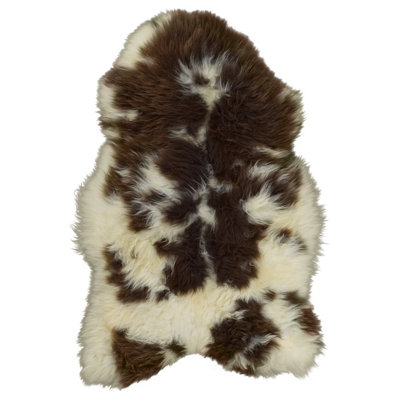 Weyland Novelty Sheepskin Hand Woven Area Rug