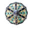 Lampe sur pied traditionnelle 65,5 po Ambrosane