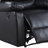 Ahriya Wide Power Rocker Standard Recliner-1110884895