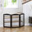 Raleigh Free Standing Pet Gate-374858505