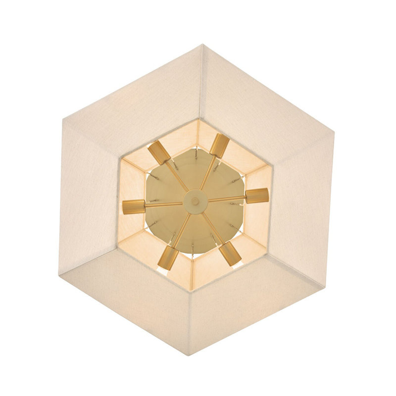 6-Light Chandelier