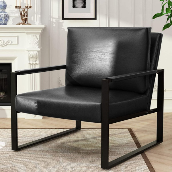 Ebern Designs Izzat Upholstered Armchair - Wayfair Canada
