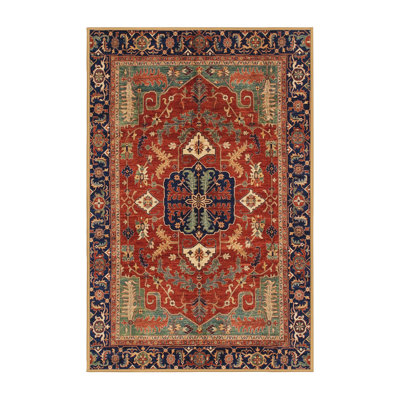 Abstract Indoor Rug