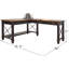 Bureau de direction en L-423894019