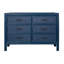 Commode double 6 tiroirs Aruba-107382069